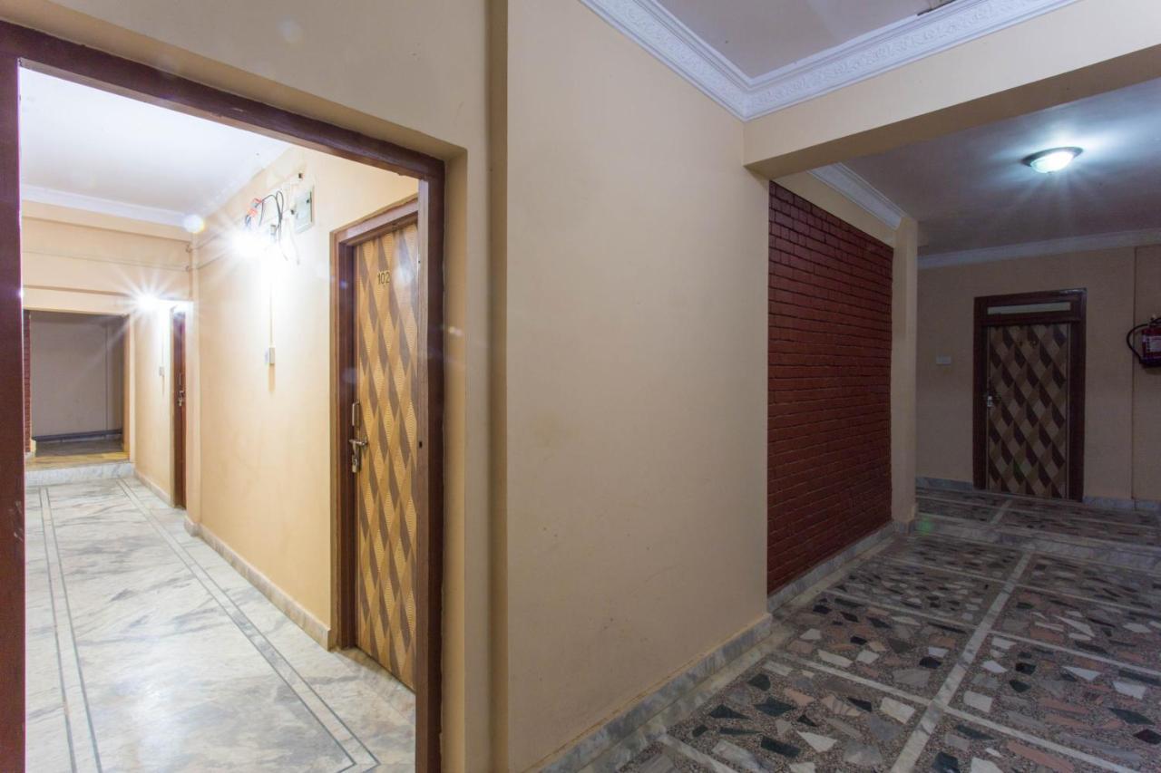 Hotel The Ranimahal Tānsen Екстериор снимка