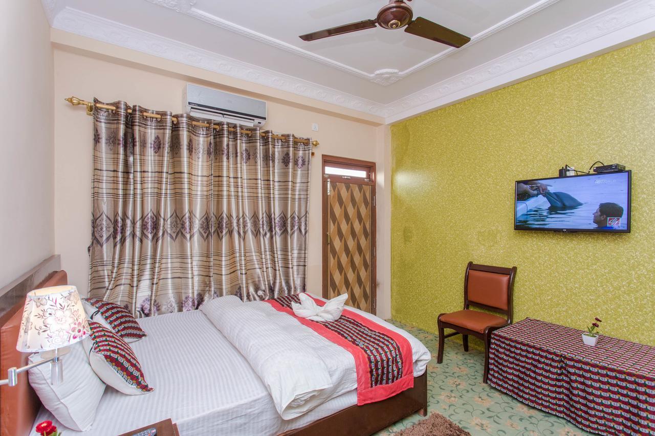 Hotel The Ranimahal Tānsen Екстериор снимка