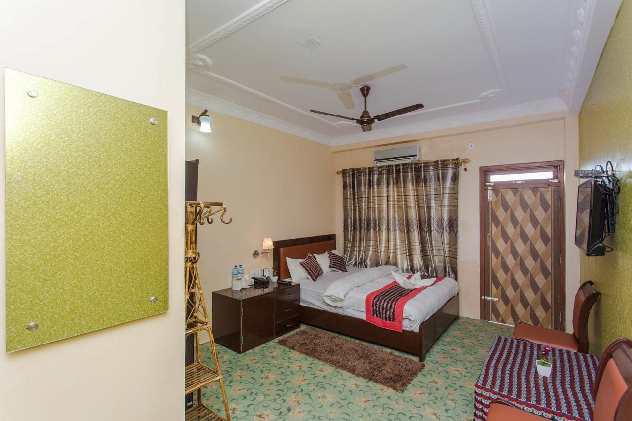 Hotel The Ranimahal Tānsen Екстериор снимка
