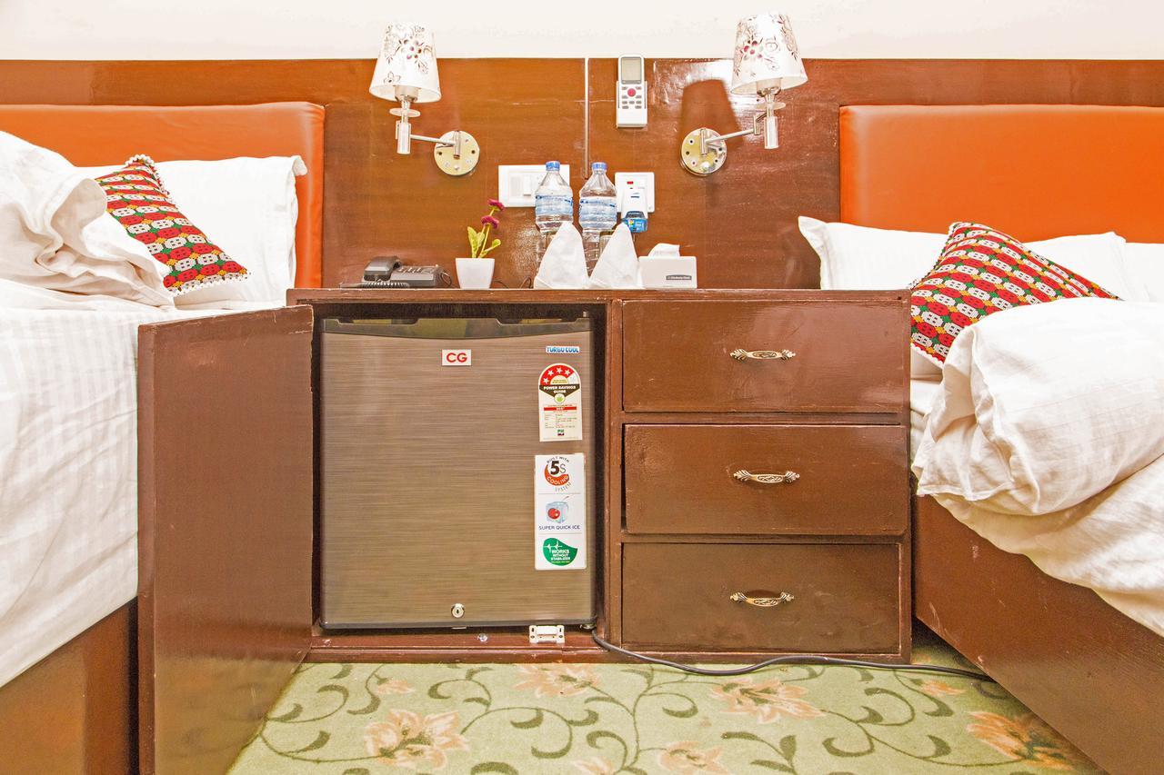 Hotel The Ranimahal Tānsen Екстериор снимка