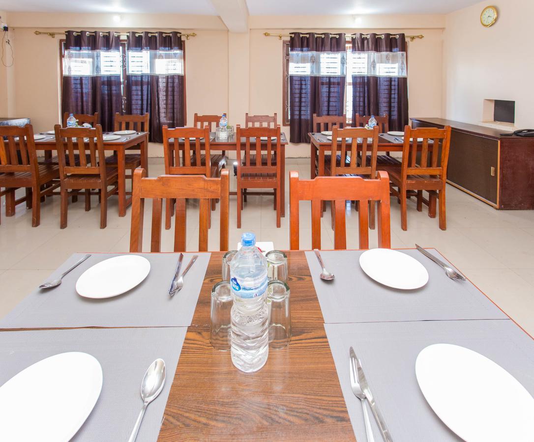 Hotel The Ranimahal Tānsen Екстериор снимка