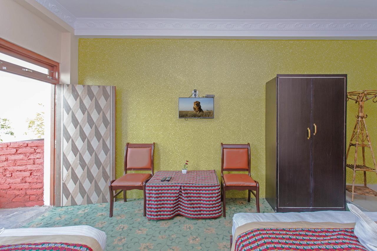 Hotel The Ranimahal Tānsen Екстериор снимка